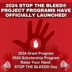 Stop the Bleed list image